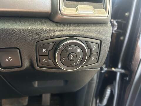 Ford Ranger EcoBlue Limited - U11113