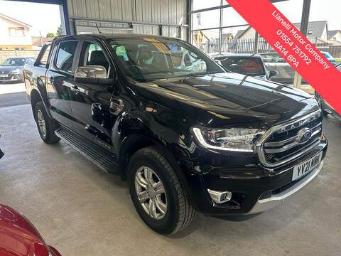 Ford Ranger EcoBlue Limited - U11113
