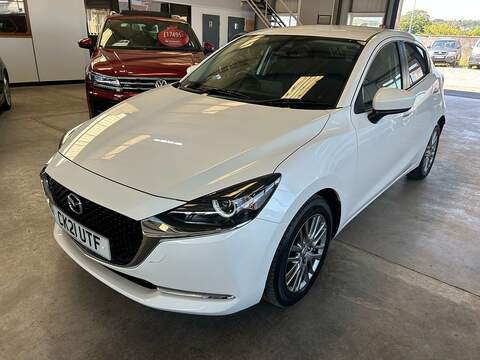 Mazda Mazda2 SKYACTIV-G Sport Nav - U11123