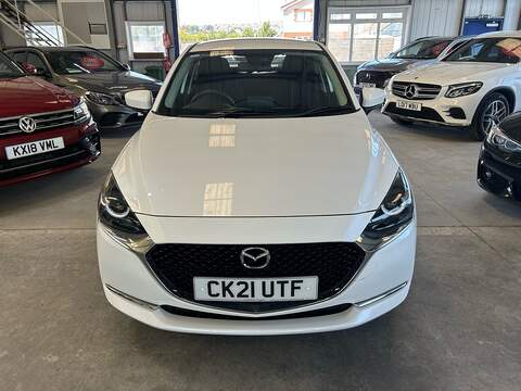 Mazda Mazda2 SKYACTIV-G Sport Nav - U11123
