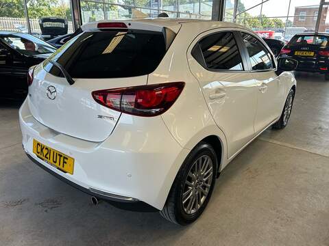 Mazda Mazda2 SKYACTIV-G Sport Nav - U11123