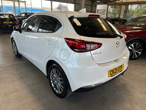 Mazda Mazda2 SKYACTIV-G Sport Nav - U11123