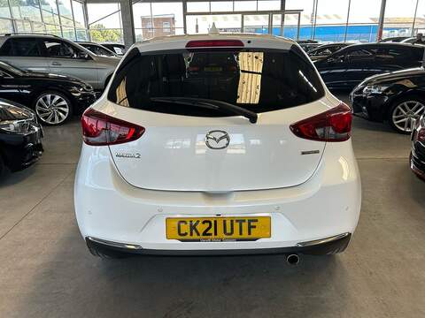 Mazda Mazda2 SKYACTIV-G Sport Nav - U11123
