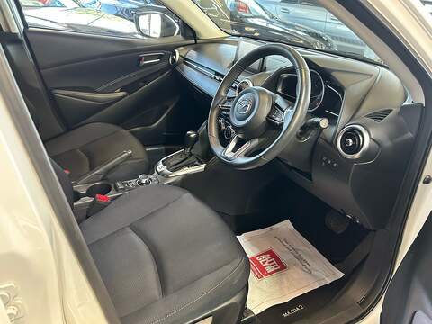 Mazda Mazda2 SKYACTIV-G Sport Nav - U11123