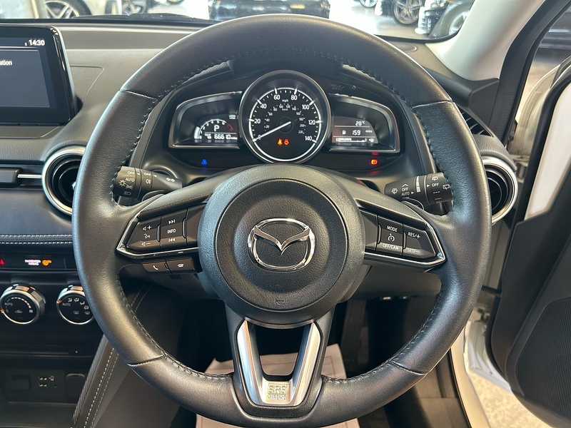 Mazda Mazda2 SKYACTIV-G Sport Nav - U11123