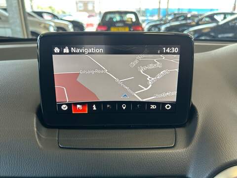 Mazda Mazda2 SKYACTIV-G Sport Nav - U11123