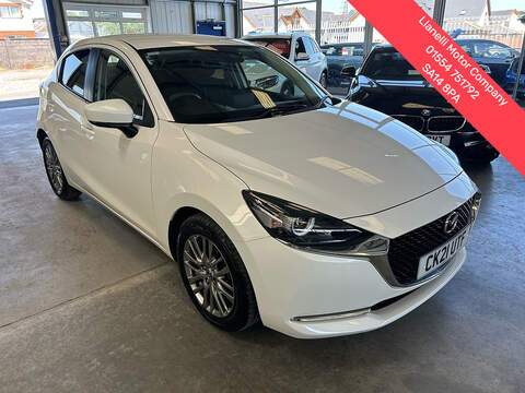 Mazda Mazda2 SKYACTIV-G Sport Nav - U11123