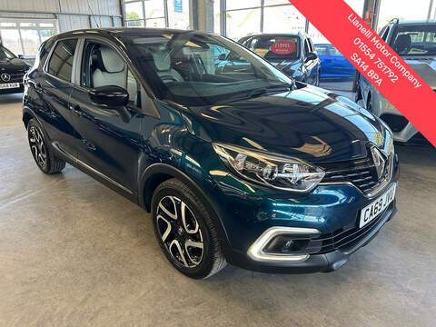 Renault Captur 1.0 TCe Iconic Edition SUV 5dr Petrol Manual Euro 6 (s/s) (90 ps)
