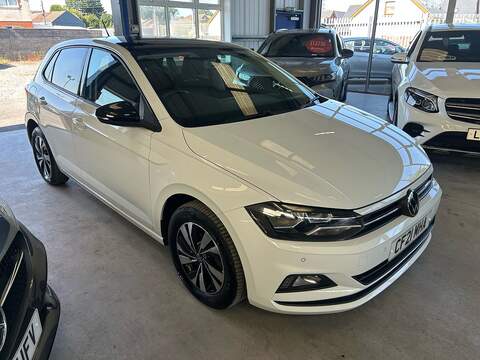 Volkswagen Polo 1.5 SKYACTIV-G Sport Nav Hatchback 5dr Petrol Auto Euro 6 (s/s) (90 ps)
