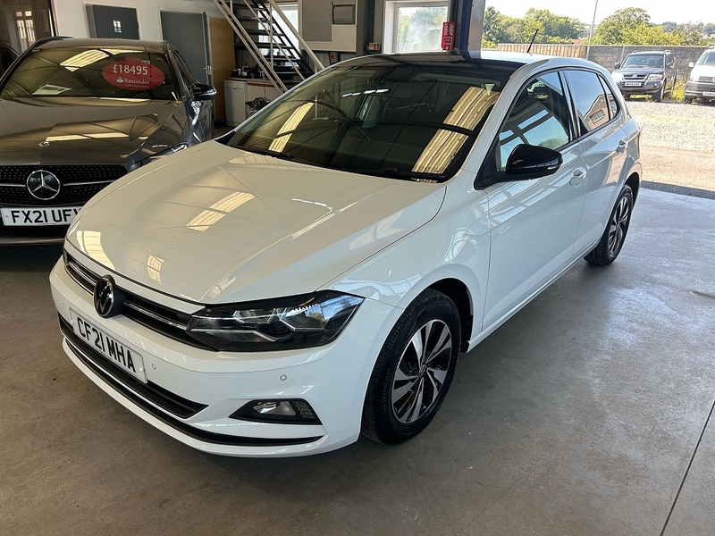 Volkswagen Polo TSI Match - U11127