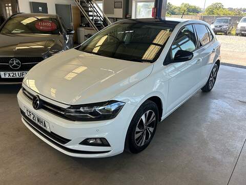 Volkswagen Polo TSI Match - U11127