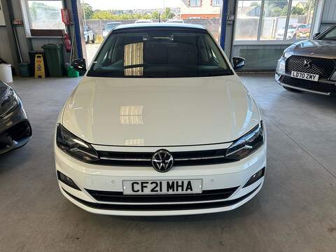 Volkswagen Polo TSI Match - U11127