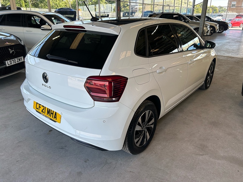 Volkswagen Polo TSI Match - U11127