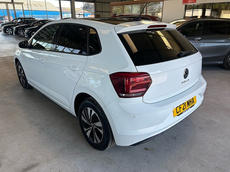 Volkswagen Polo TSI Match - U11127