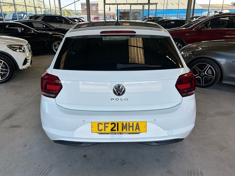 Volkswagen Polo TSI Match - U11127