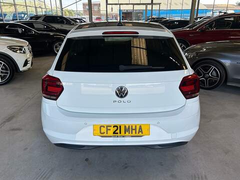 Volkswagen Polo TSI Match - U11127