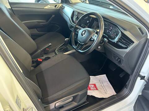 Volkswagen Polo TSI Match - U11127