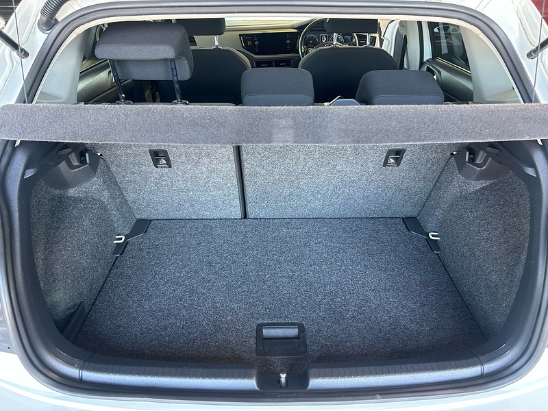 Volkswagen Polo TSI Match - U11127