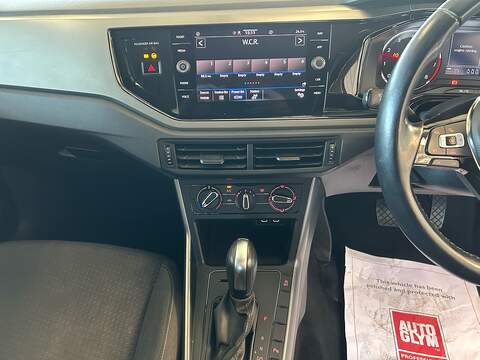 Volkswagen Polo TSI Match - U11127