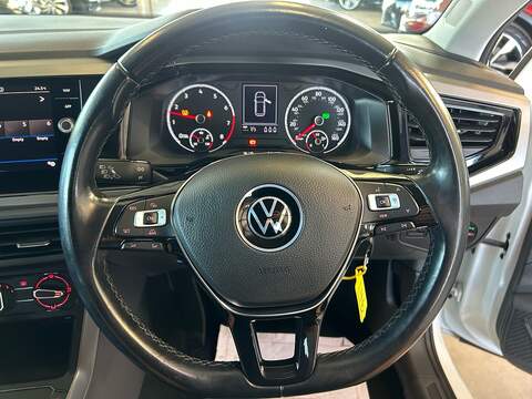 Volkswagen Polo TSI Match - U11127