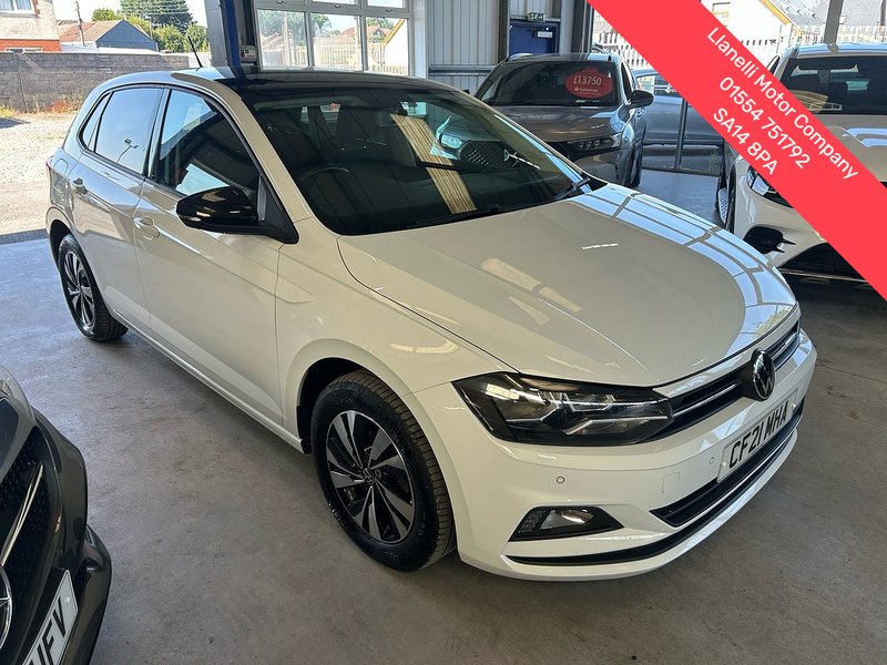 Volkswagen Polo TSI Match - U11127