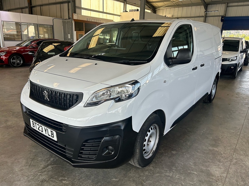 Peugeot Expert BlueHDi 1000 Professional Premium + - U11144