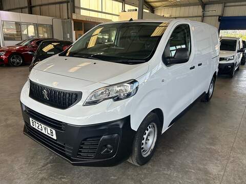 Peugeot Expert BlueHDi 1000 Professional Premium + - U11144