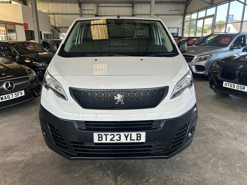 Peugeot Expert BlueHDi 1000 Professional Premium + - U11144