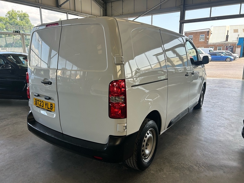 Peugeot Expert BlueHDi 1000 Professional Premium + - U11144