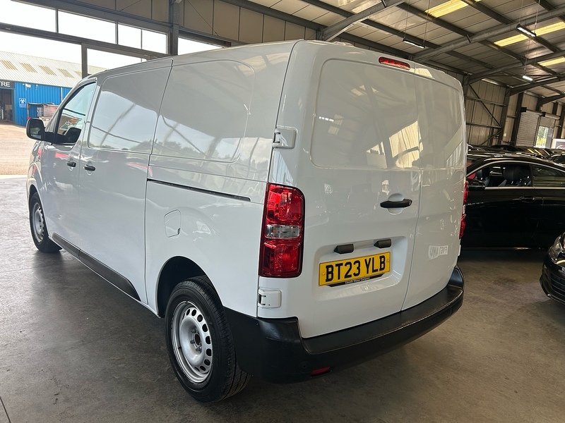 Peugeot Expert BlueHDi 1000 Professional Premium + - U11144