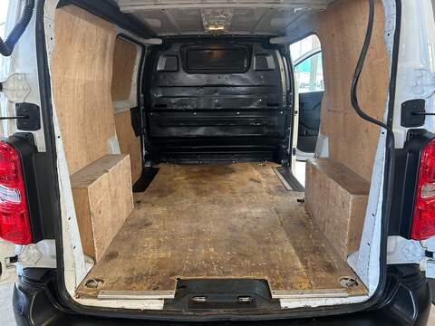 Peugeot Expert BlueHDi 1000 Professional Premium + - U11144
