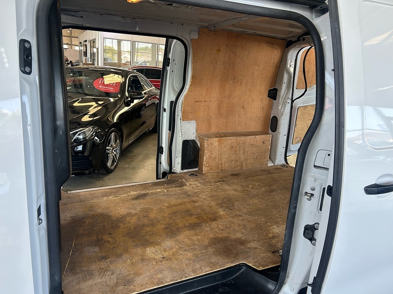 Peugeot Expert BlueHDi 1000 Professional Premium + - U11144