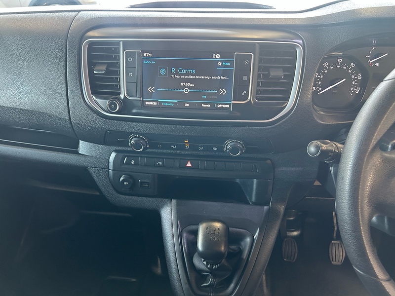 Peugeot Expert BlueHDi 1000 Professional Premium + - U11144