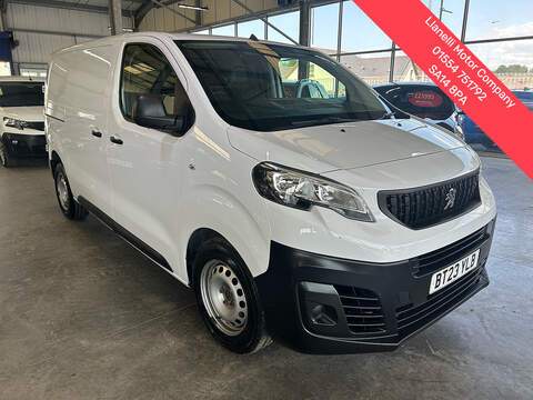 Peugeot Expert 1.5 Turbo D 2300 Edition Panel Van 4dr Diesel Manual L2 H1 Euro 6 (s/s) (100 ps)