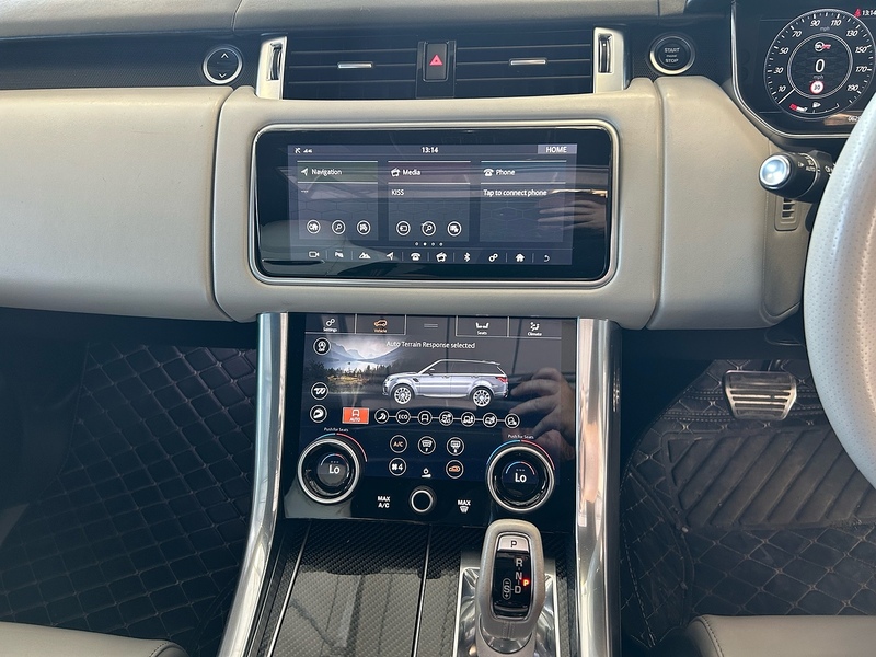 Land Rover Range Rover Sport P575 V8 SVR - U11146