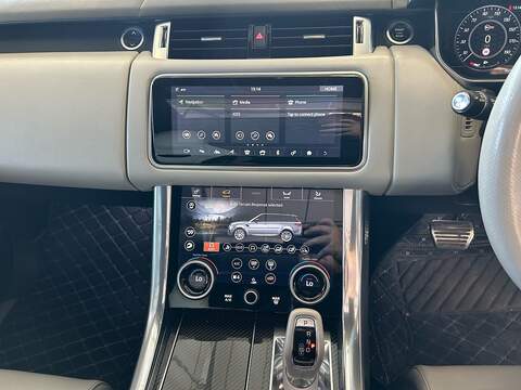 Land Rover Range Rover Sport P575 V8 SVR - U11146