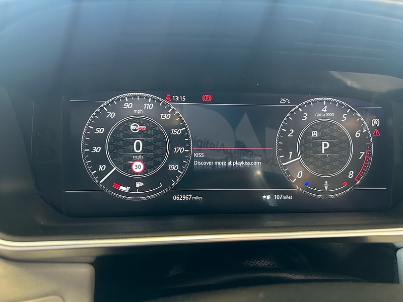 Land Rover Range Rover Sport P575 V8 SVR - U11146