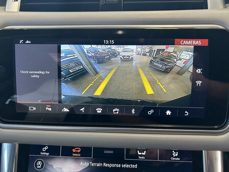 Land Rover Range Rover Sport P575 V8 SVR - U11146