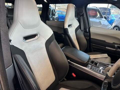 Land Rover Range Rover Sport P575 V8 SVR - U11146
