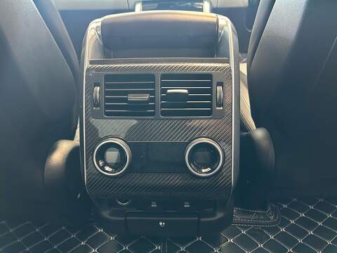 Land Rover Range Rover Sport P575 V8 SVR - U11146