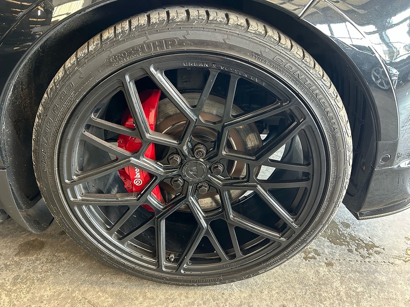 Land Rover Range Rover Sport P575 V8 SVR - U11146