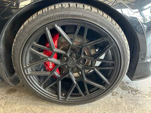 Land Rover Range Rover Sport P575 V8 SVR - U11146