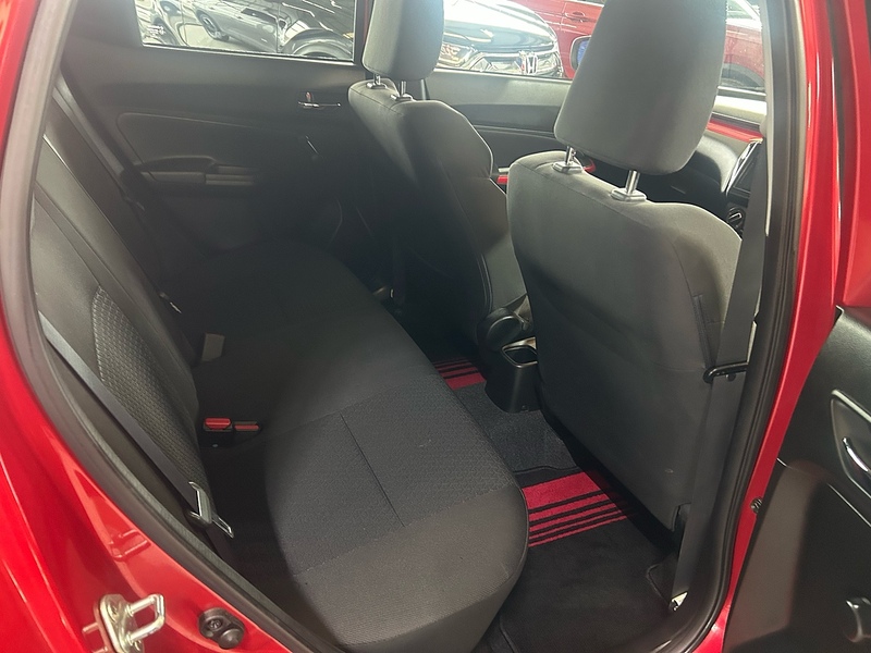 Suzuki Swift Boosterjet SZ-T - U11148