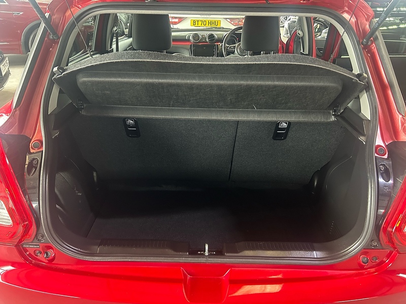 Suzuki Swift Boosterjet SZ-T - U11148
