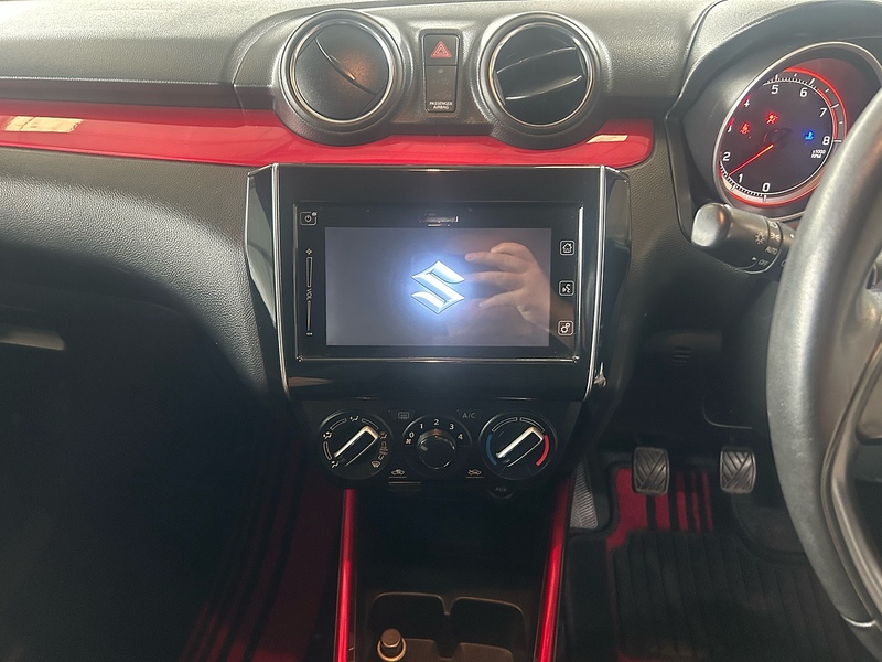 Suzuki Swift Boosterjet SZ-T - U11148