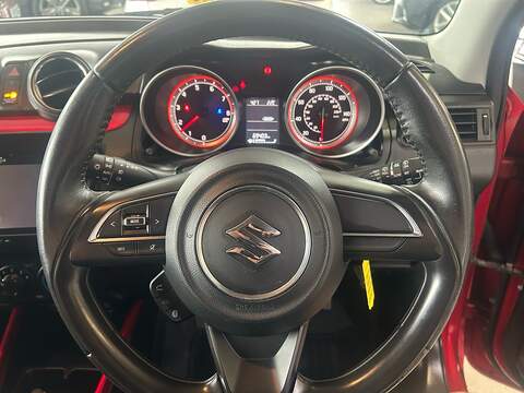 Suzuki Swift Boosterjet SZ-T - U11148