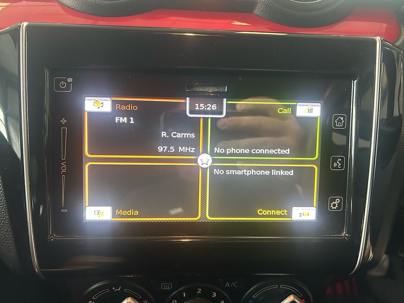 Suzuki Swift Boosterjet SZ-T - U11148