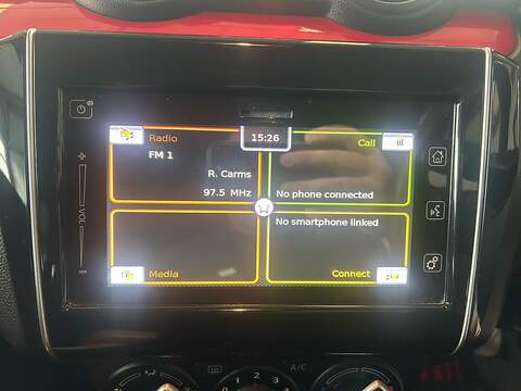 Suzuki Swift Boosterjet SZ-T - U11148