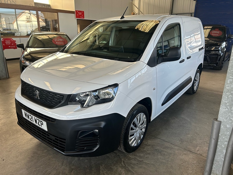 Peugeot Partner BlueHDi 1000 Professional - U11150