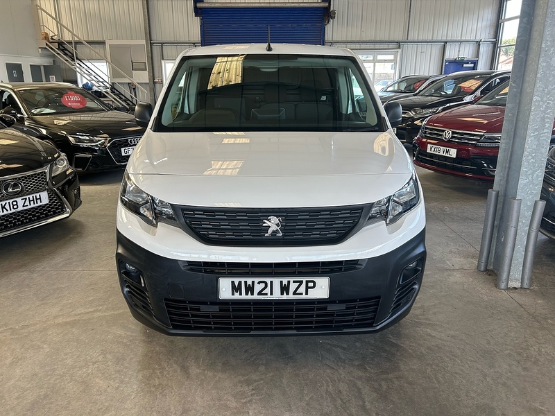 Peugeot Partner BlueHDi 1000 Professional - U11150